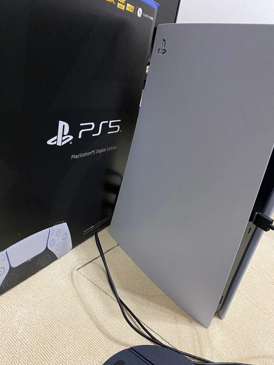 PlayStation5 デジタル・エディション　PS5