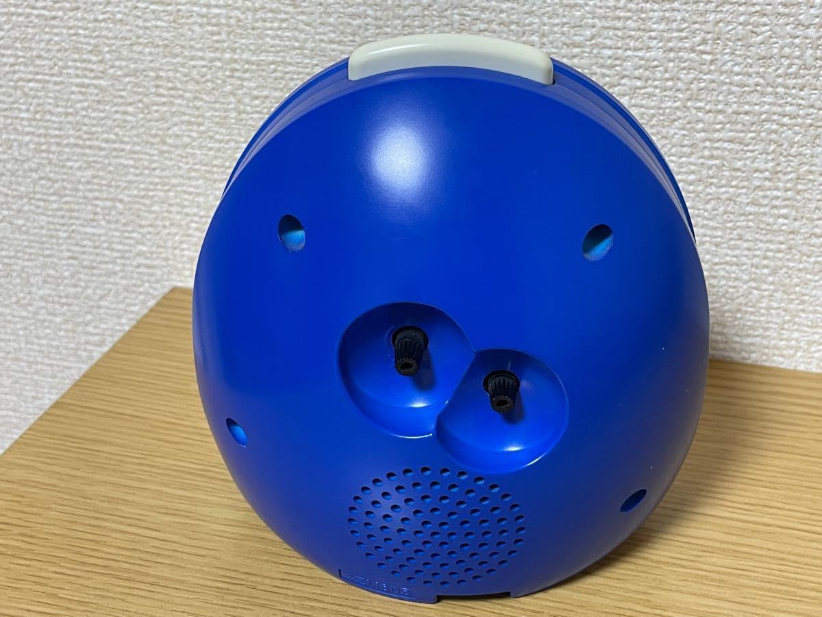 テニスの王子様 リアルボイスクロック(越前、手塚、菊丸、不二、跡部