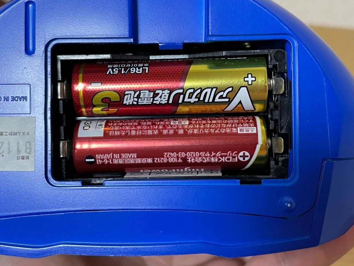 テニスの王子様 リアルボイスクロック(越前、手塚、菊丸、不二、跡部
