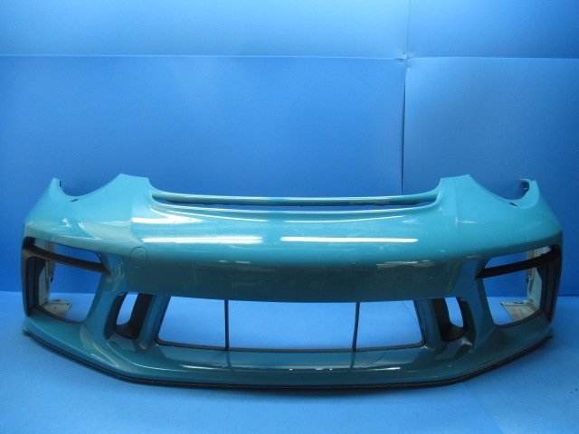 ポルシェ 911 991 GT3 RS 純正 フロントバンパー 99150531182 (m071445) - パーツ