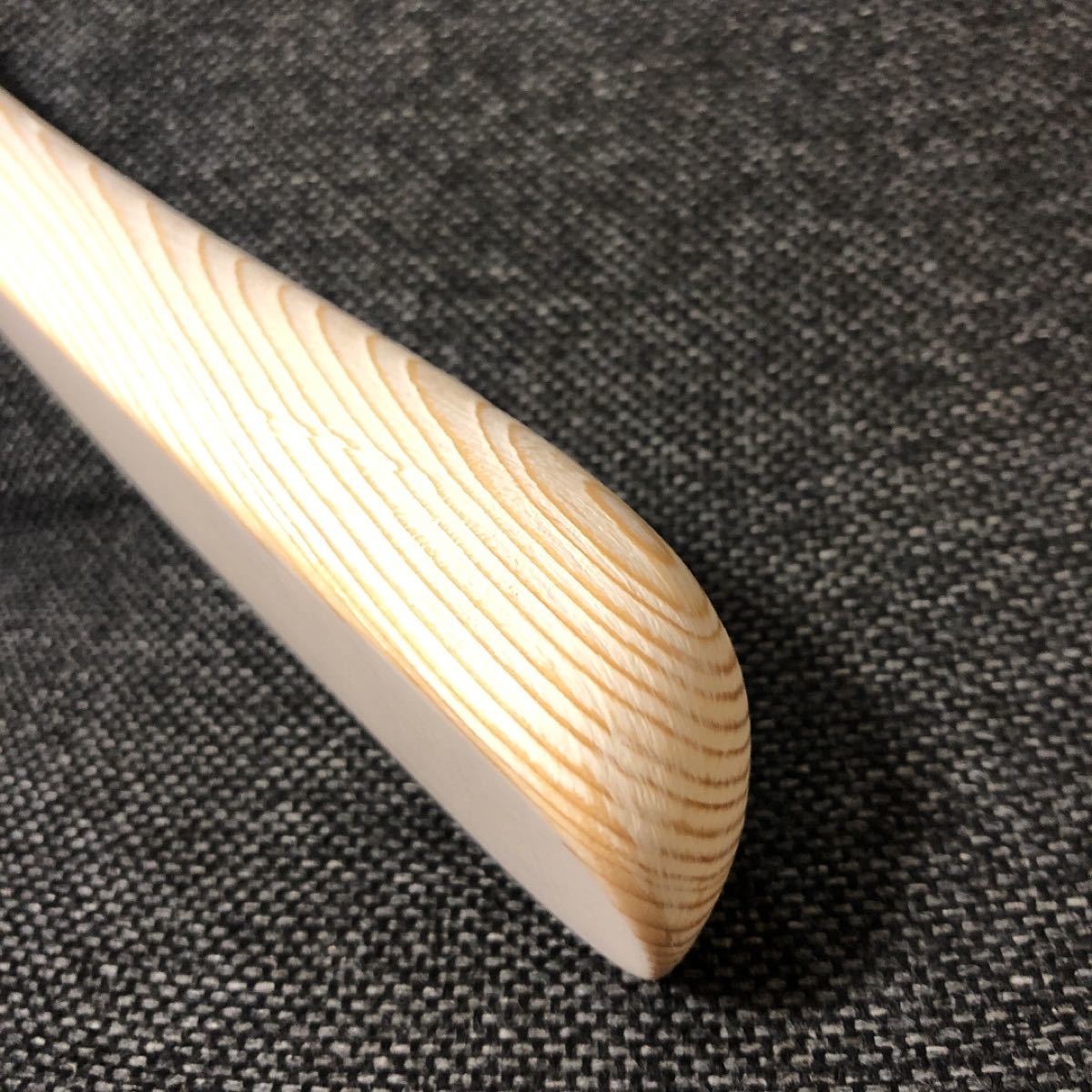 【非売品】ブルネロ クチネリ 木製ハンガー