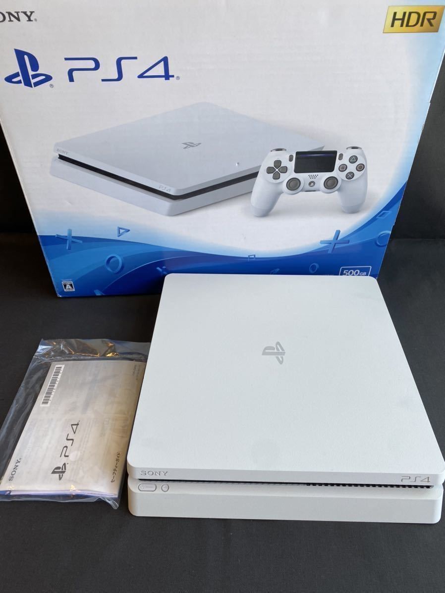 PlayStation4 PS4本体 セット 中古 付属品多数 ソニー コントローラー