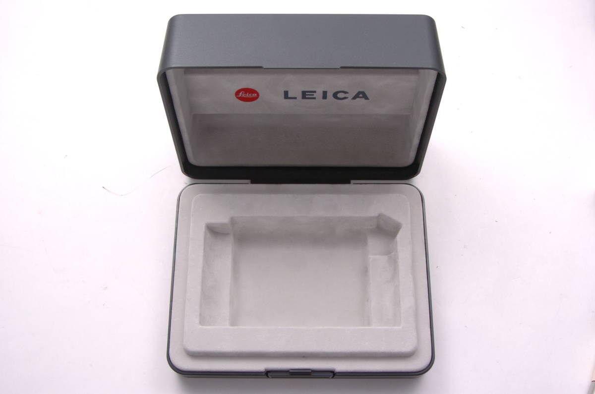空箱 LEICA ライカ M6 TTL 0 58 JAPAN シルバー 元箱|Yahoo 空箱 LEICA ライカ M6 TTL 0 58 JAPAN シルバー 元箱|Yahoo