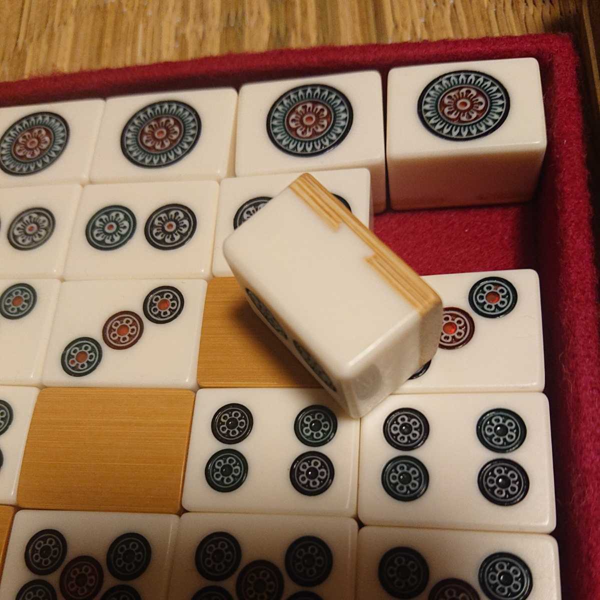 ミズノ丸一製 麻雀牌 品 ゲーム ミズノ丸一製 麻雀牌 品 ゲーム