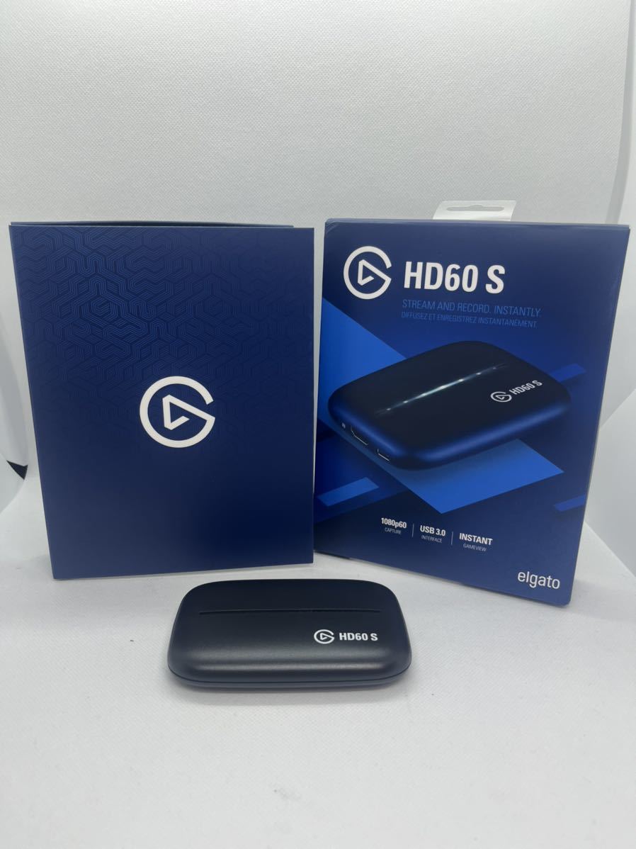 ○1000円スタート○『未使用品・開封済み・品』Elgato ゲーム