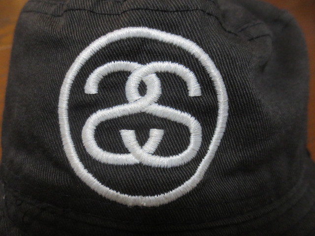 80's STUSSY 初期 黒タグ レア ステューシー シャネリング