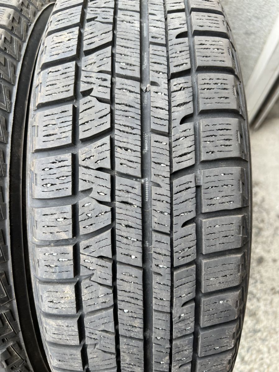 175/65R15 ヨコハマ/ice GUARD IG50プラス スタッドレス 4本 15年_画像2