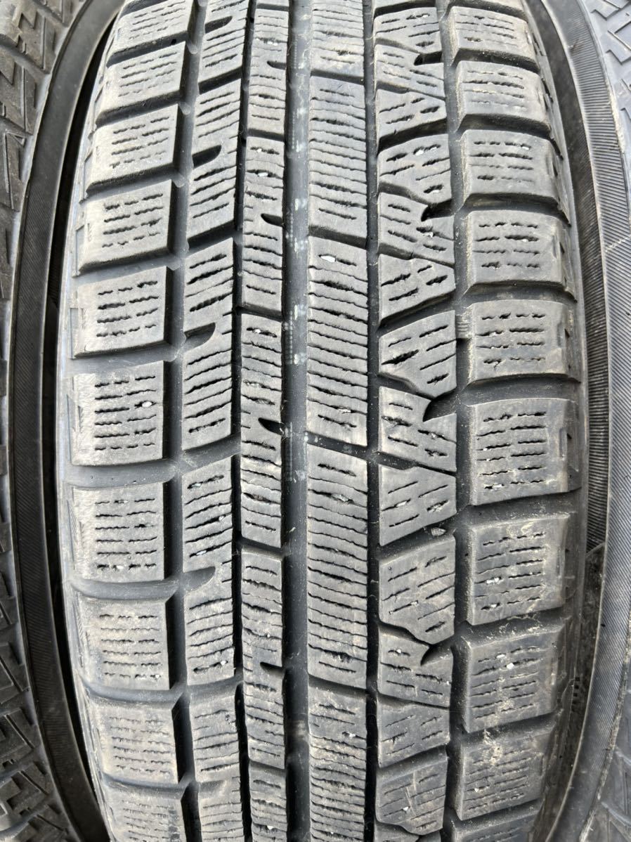 175/65R15 ヨコハマ/ice GUARD IG50プラス スタッドレス 4本 15年_画像3