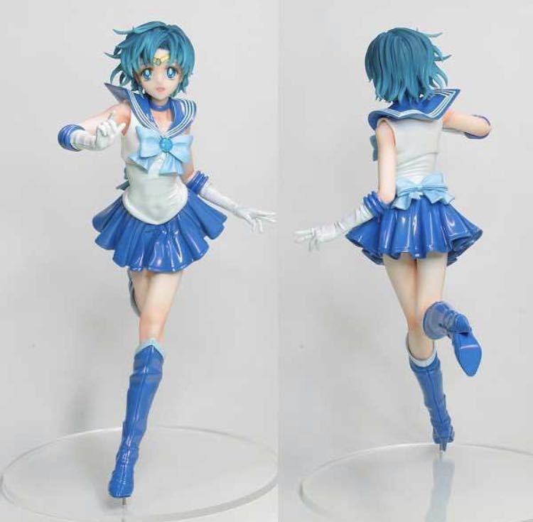 ミリメートルモデリング 美少女戦士セーラームーン 1/6セーラー ミリメートルモデリング 美少女戦士セーラームーン 1/6セーラー