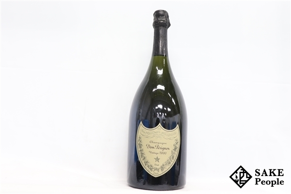 □注目! ドン・ペリニヨン ブリュット 2000 1500ml 12.5% シャンパン