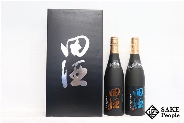 田酒 純米大吟醸 渡船2号 720ml×2本 - 通販 - csa.sakura.ne.jp