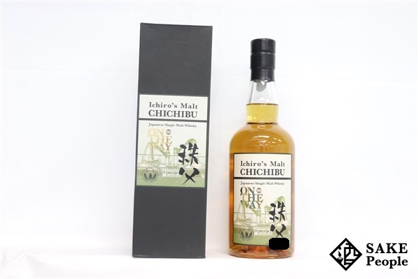◇注目! イチローズモルト秩父 オン・ザ・ウェイ 2019 700ml 51.5% 箱