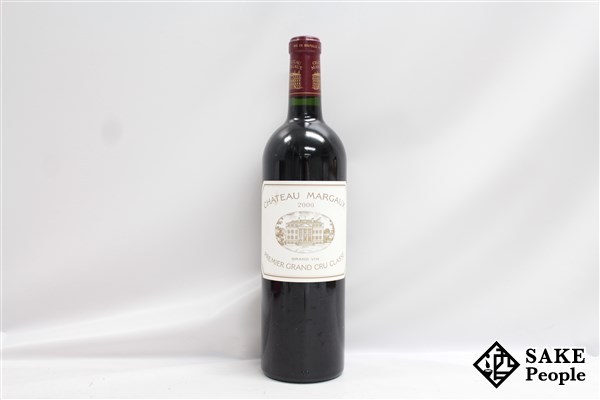 □注目! シャトー・マルゴー 2006 750ml 13% マルゴー ボルドー