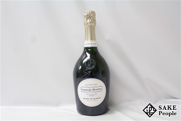 □注目! ローラン ペリエ ブラン ド ブラン ブリュット ナチュール 750ml 12% シャンパン