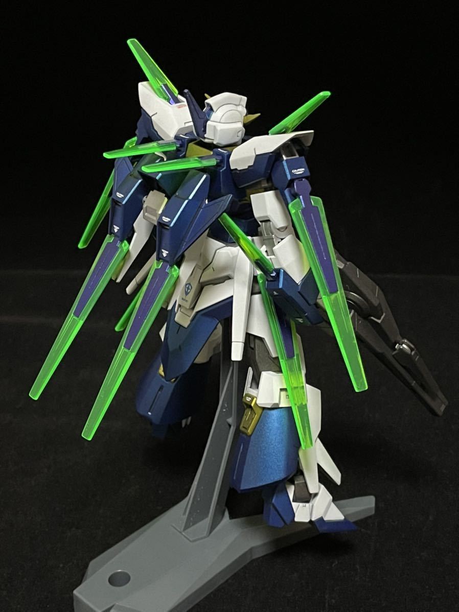 ガンプラ】 HG 1/144 ガンダムAGE-FX 【塗装済完成品】 item ガンプラ】 HG 1/144 ガンダムAGE-FX 【塗装済完成品】 item