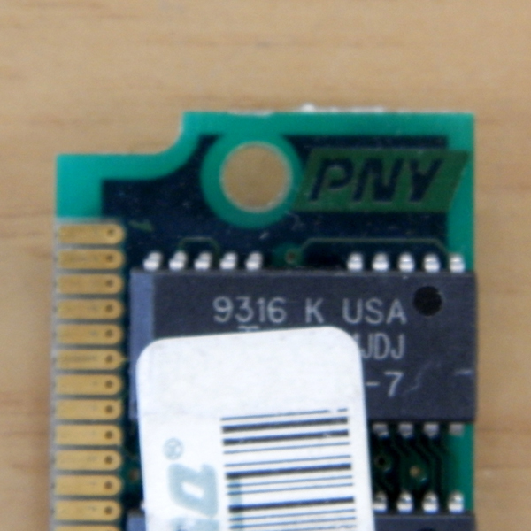 PNY COMPAQ 118665-004 4MB PC память 2 шт. комплект б/у товар товар Sapporo запад район запад .