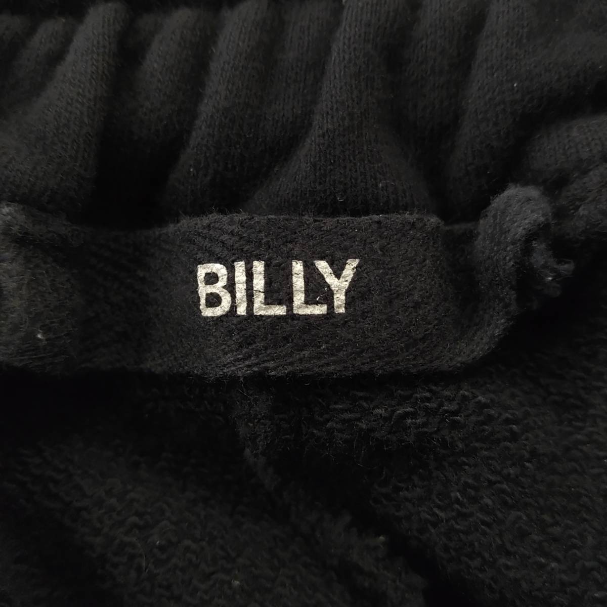 Billy losangeles/ビリー ロサンゼルス/LOGO SWEAT PANTS/ブランドロゴ/スウェットパンツ/ゴムウエスト_画像5