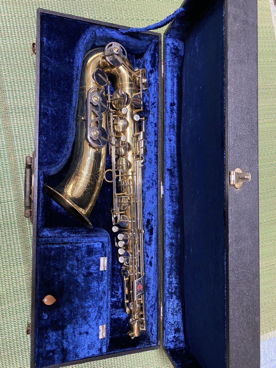 YANAGISAWA バリトンサックス WOシリーズ 純正ケース | www