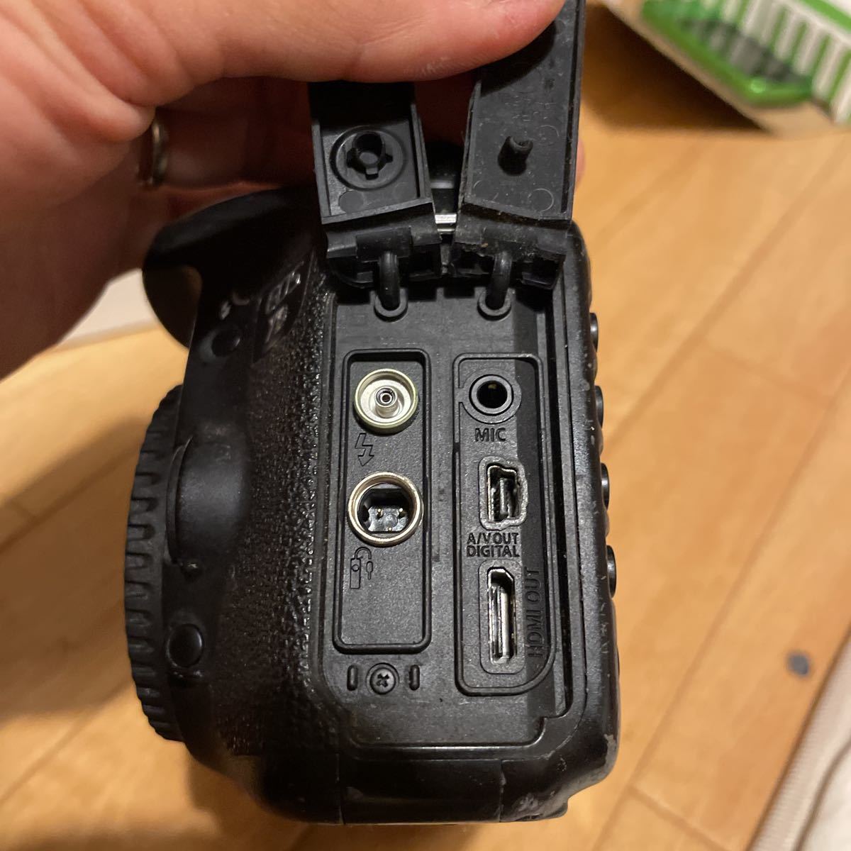 ジャンク Canon キャノンEOS EOS 7D 一眼レフ デジタル カメラ ジャンク Canon キャノンEOS EOS 7D 一眼レフ デジタル カメラ