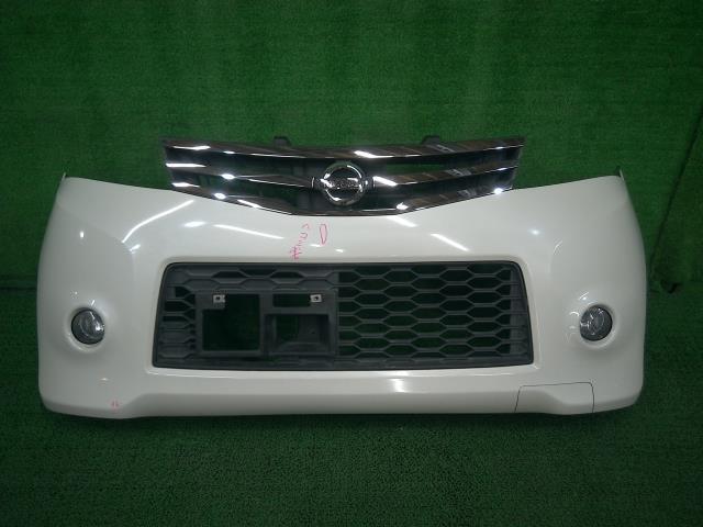 ルークス DBA-ML21S FバンパーASSY 62022-4A00L | www
