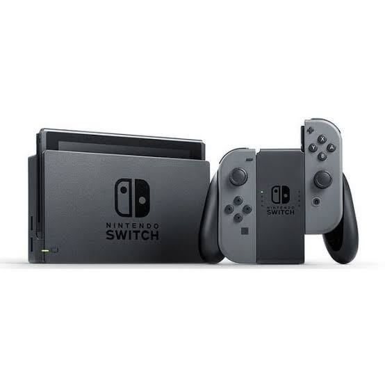 Nintendo Switch Joy-Con L ／ R グレー HAD-S-KAAAA 任天堂スイッチ 