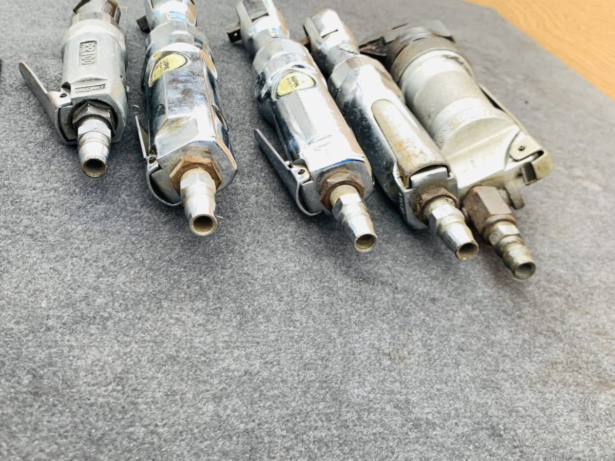 NPK エアーラチェットレンチ NRR-10 3個 PNEUMATIC TOOLS , EP-10