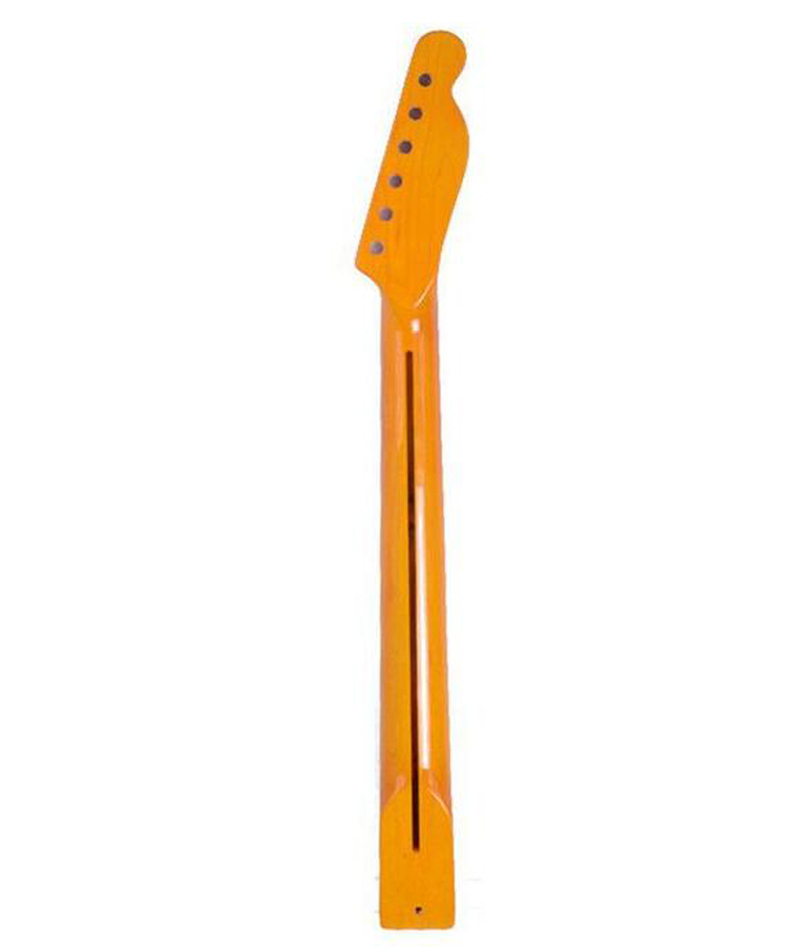 H343★TLタイプネック ギターネック テレタイプネック ギターパーツ 左手用 メイプル フィンガーボード グロス MU1141の画像5