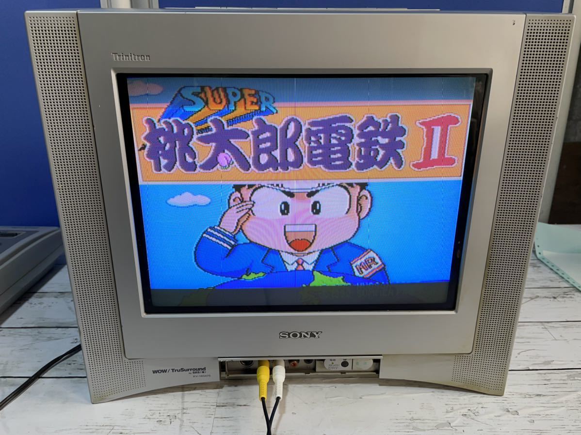 Yahoo!オークション - 22D06-06 ソニー SONY 14インチ フラット Yahoo!オークション - 22D06-06 ソニー SONY 14インチ フラット