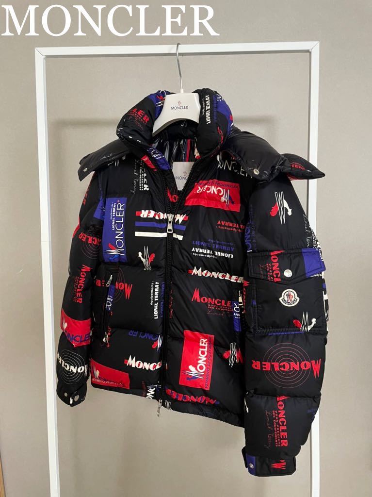 保存版】 レア MONCLER モンクレール ダウン カーキ abamedyc.com