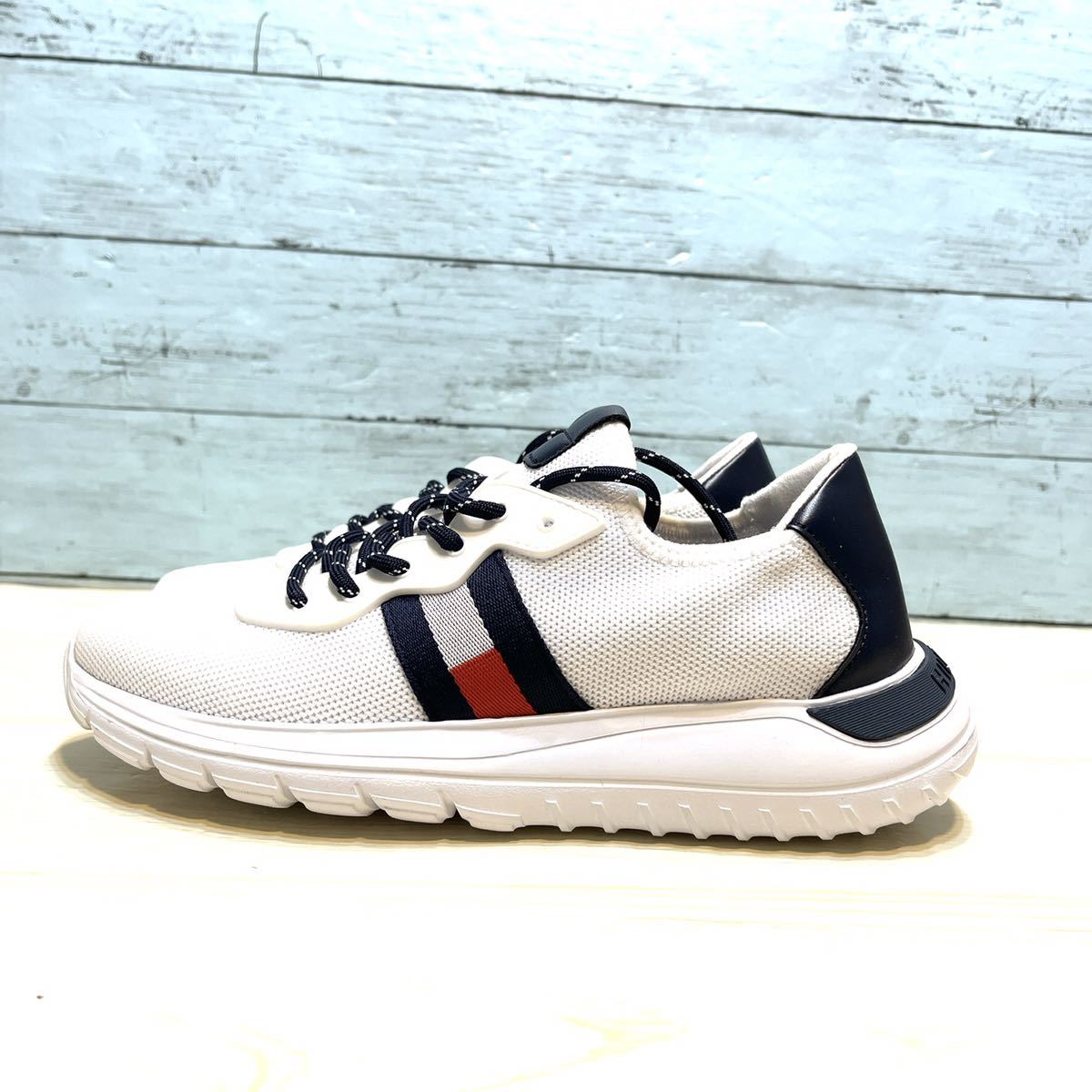 TOMMY HILFIGER トミーヒルフィガー スニーカー ロゴ シューズ