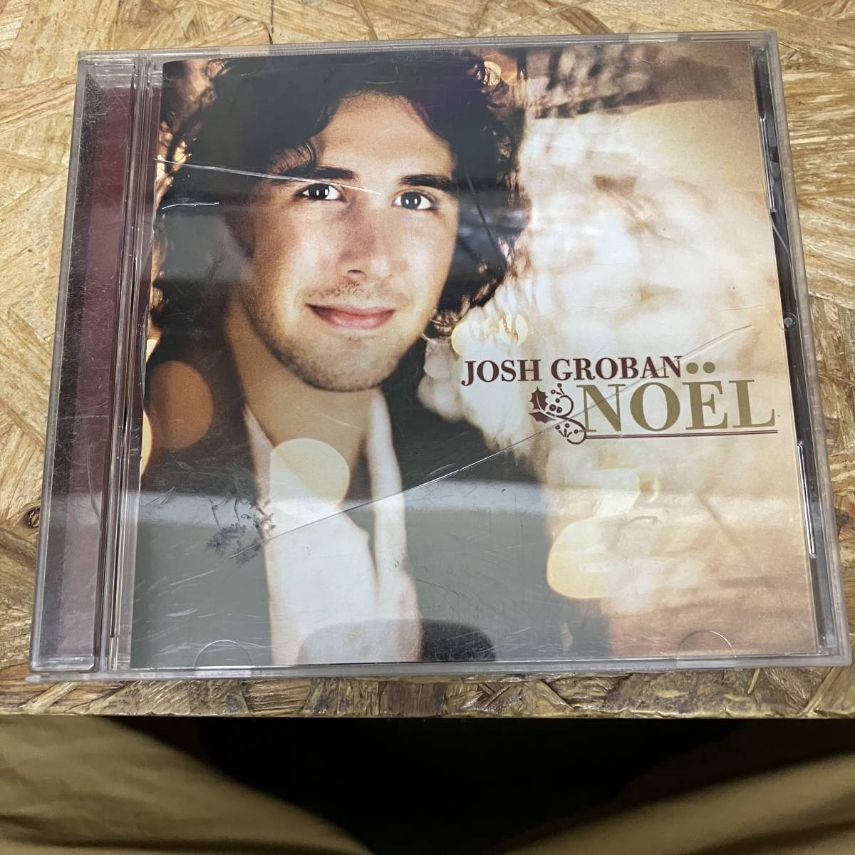 ● POPS,ROCK JOSH GROBAN - NOEL アルバム,INDIE! CD 中古品_画像1