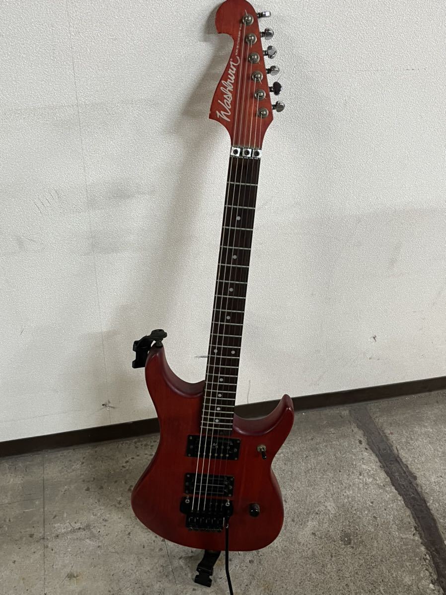 売り切り】WASHBURN ワッシュバーン N2 Nuno Bettencourt model エレキ