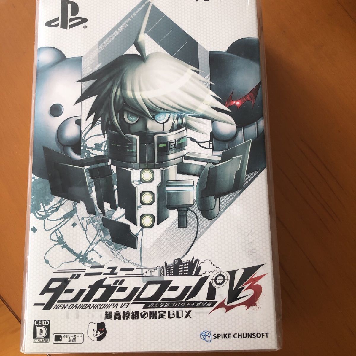 新作ウエア ニューダンガンロンパV3 みんなのコロシアイ新学期 超高校