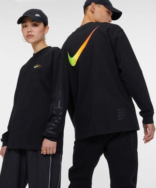 送料無料 新品 NIKE ナイキ Lサイズ ビッグスウォッシュ 送料無料 新品 NIKE ナイキ Lサイズ ビッグスウォッシュ