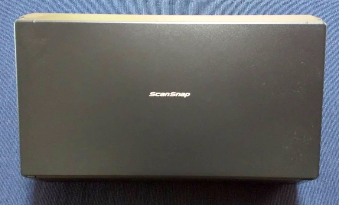 動作確認済み 富士通 ScanSnap iX500 FI-IX500 スキャナ A4 Wi-Fi対応