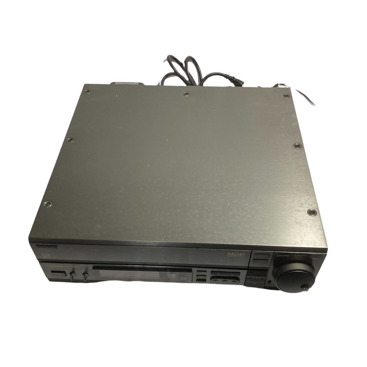 SONY ソニー MDP-999 LD CD プレーヤー レーザーディスクデッキ SONY ソニー MDP-999 LD CD プレーヤー レーザーディスクデッキ