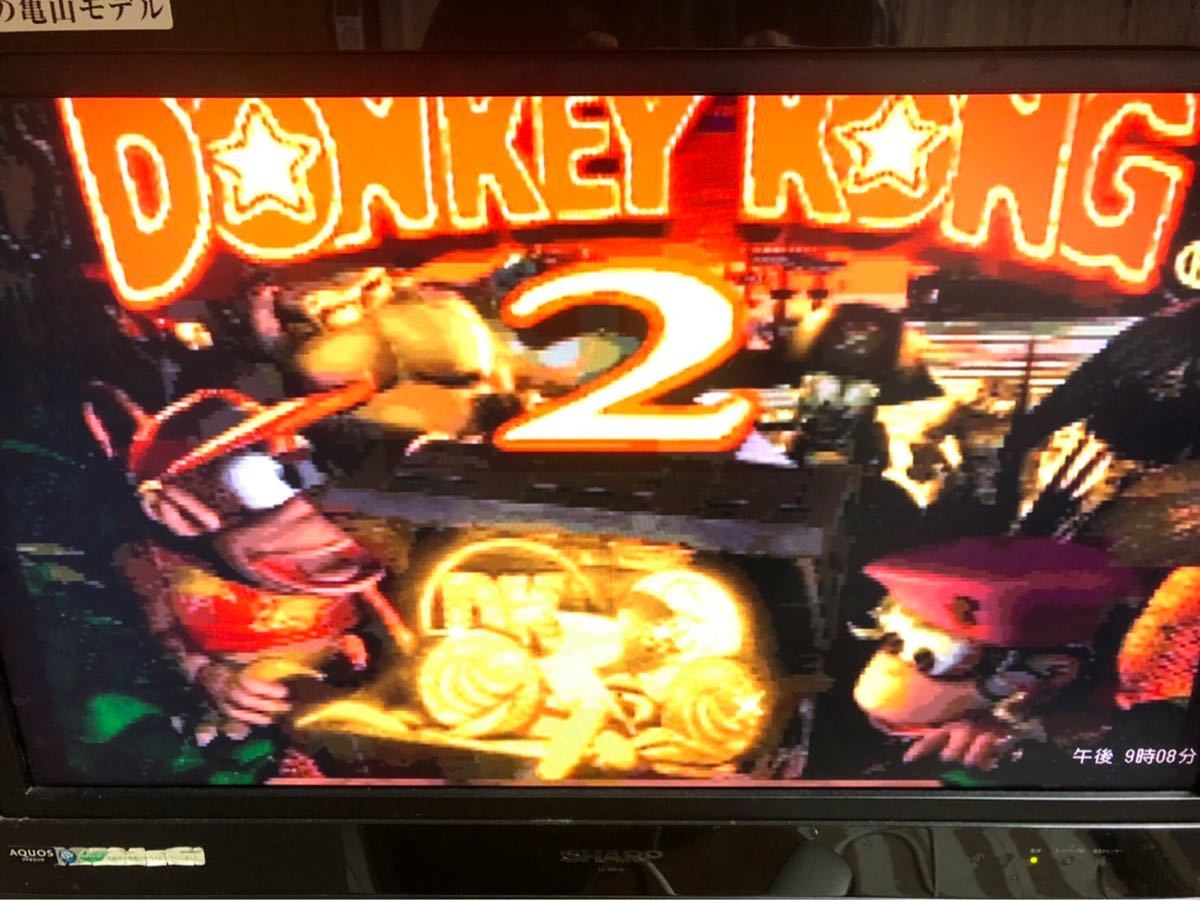 スーパードンキーコング SUPER DONKEY KONG3本セット スーパーファミコン SFC