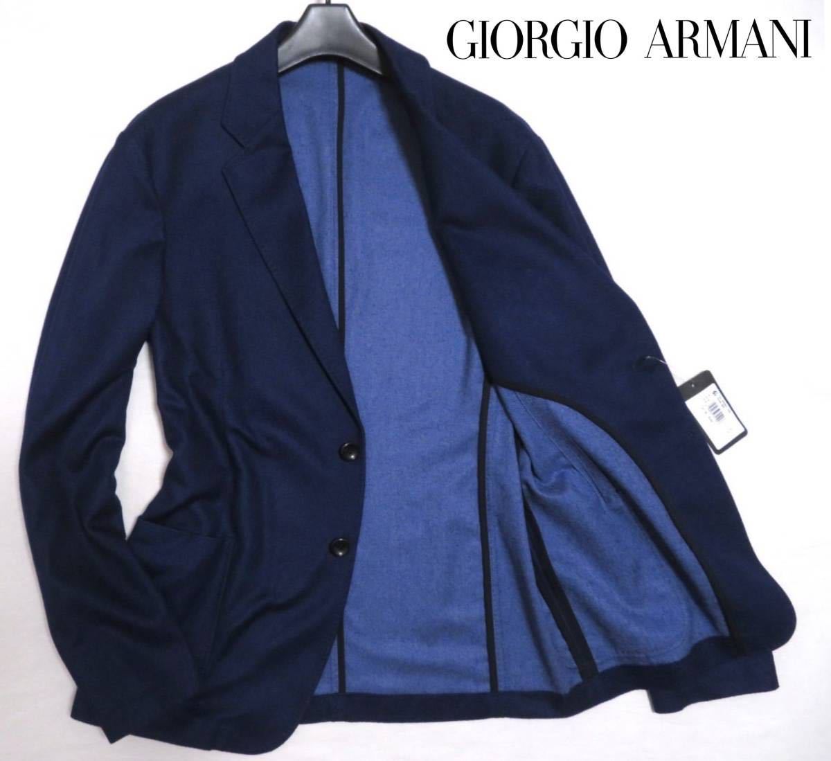 新品未使用 イタリア製 GIORGIOARMANI ジョルジオアルマーニ アンコン