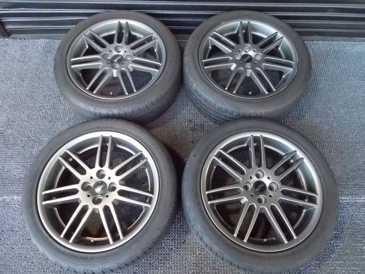 ヤフオク! - 希少 激安 BMW MINI ミニ R56 ミニクーパー 純...