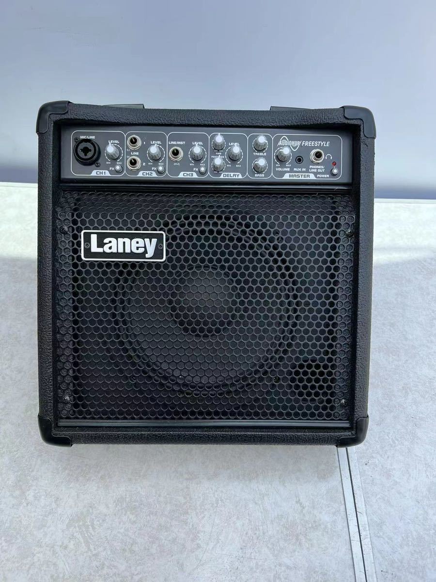 Laney◇アンプ AH-Freestyleベースアンプ | www.comercializadoracyma.com