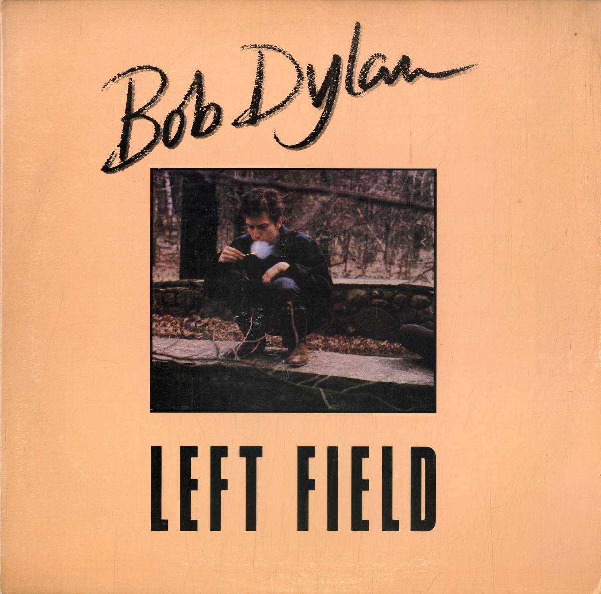 A00512525/LP2枚組/ボブ・ディラン(BOB DYLAN)「Left Field (1988年・TRW-1924・フォークロック)」_画像1