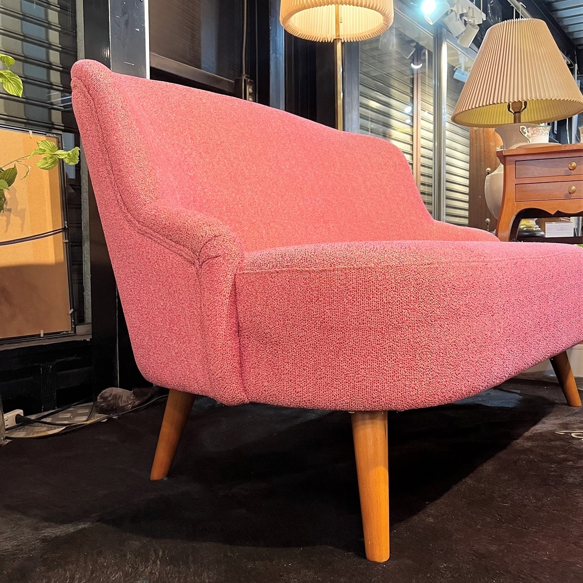 定番の中古商品 Unico ウニコ オットマン SOPHIE & ソフィー 1Pソファ