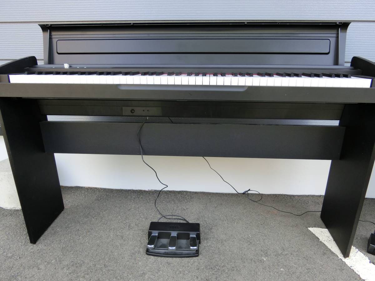 ヤフオク! - コルグ デジタルピアノ 電子ピアノ KORG