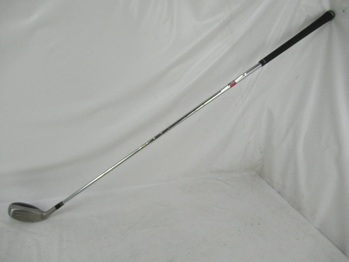 ★TaylorMade テーラーメイド RESCUE MD 3FW フェアウェイウッド 純正スチールシャフト 950GH D110★レア★激安★中古★_画像5