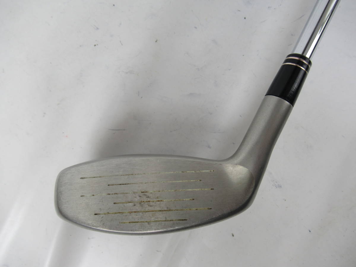 ★TaylorMade テーラーメイド RESCUE MD 3FW フェアウェイウッド 純正スチールシャフト 950GH D110★レア★激安★中古★_画像3