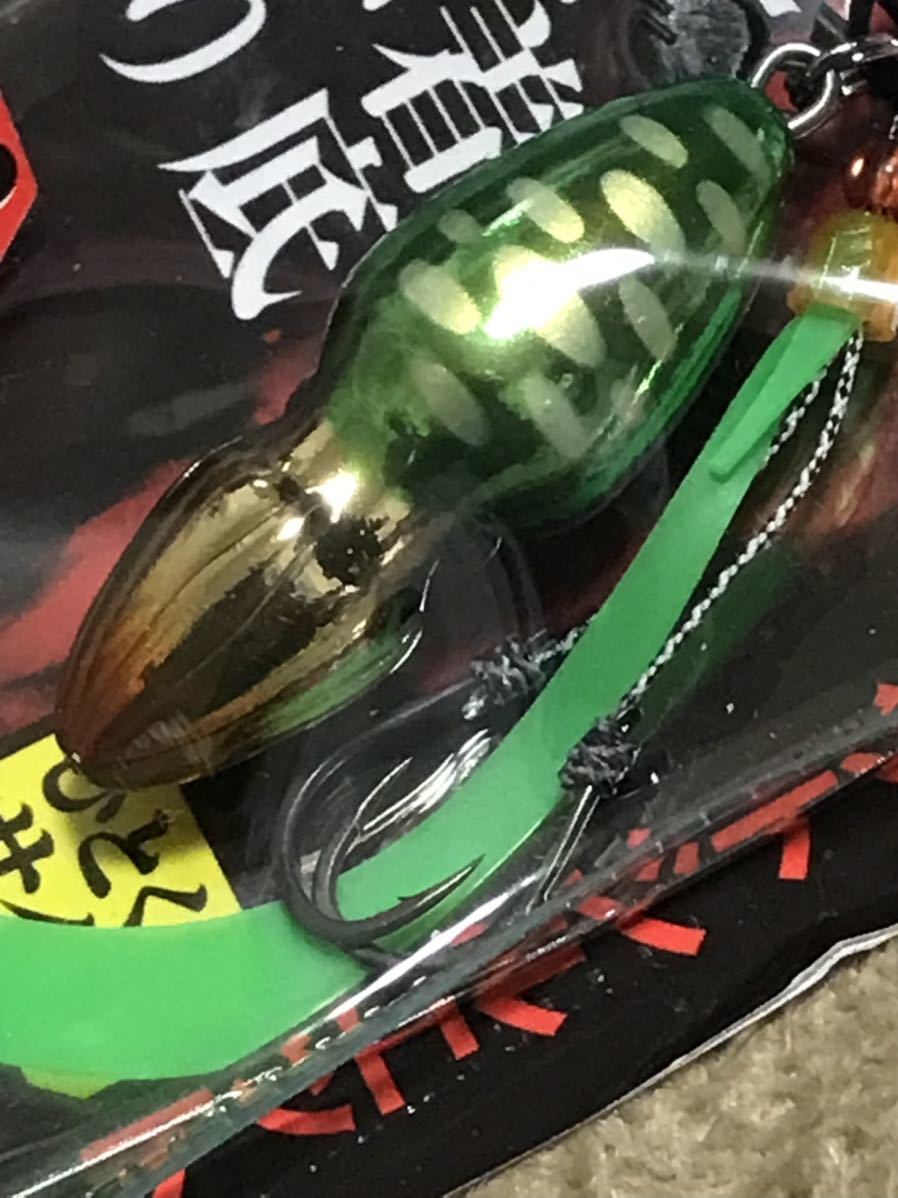 タイラバ タングステン ジャッカルビンビンスイッチ 80g 100g 120g 3個