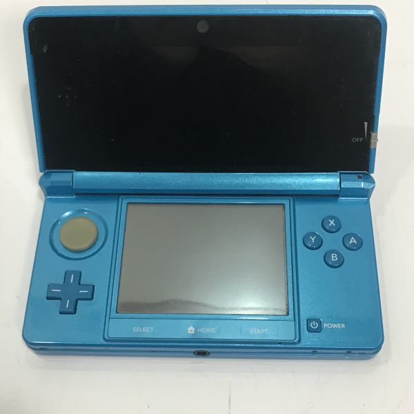 ヤフオク! - 任天堂 Nintendo 3DS 本体 ジャンク品 062