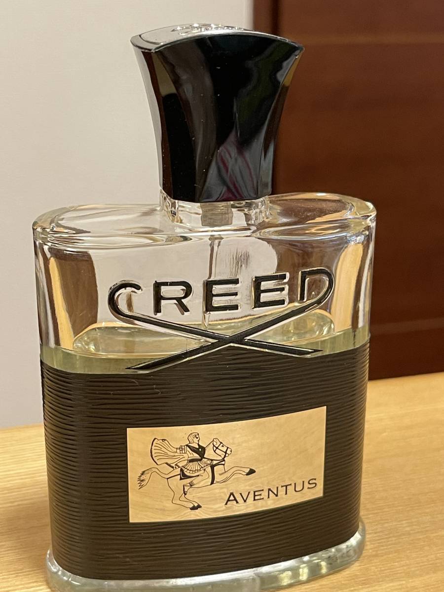 T610 残量70%程度 Creed クリード Aventus アバントゥス 香水 120ml