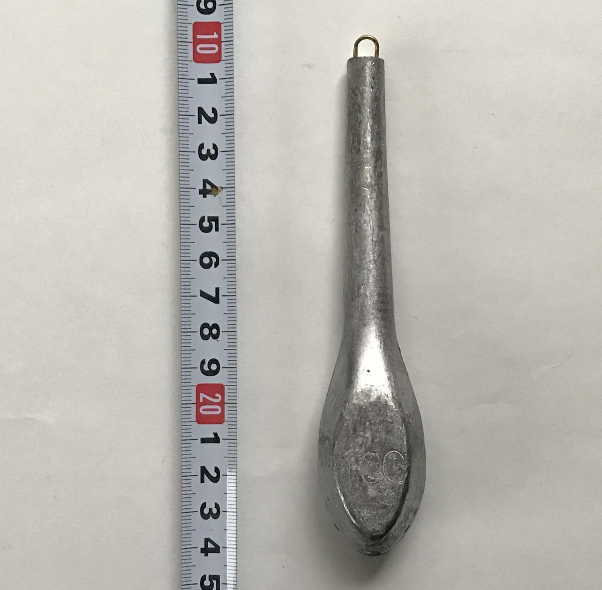 胴突オモリ 100号 | www.qmsbrasil.com.br