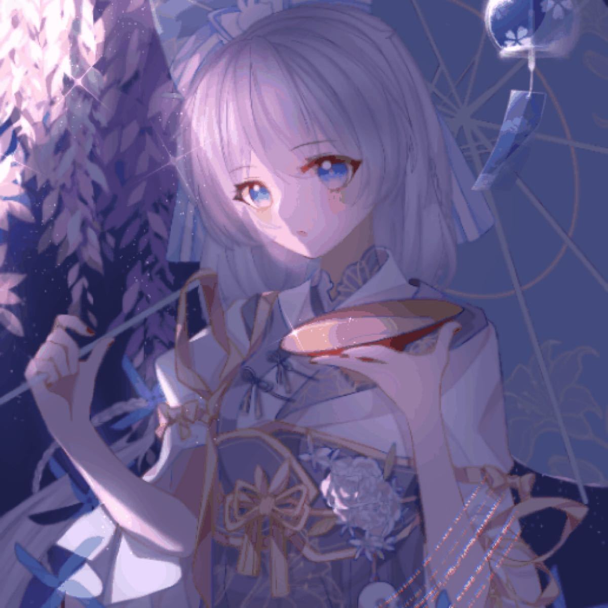イラストオーダー 一枚絵 量産 夢絵 有償依頼 アイコン